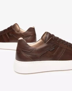 Nero Giardini Sneakers Uomo in Pelle Online