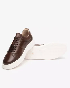 Nero Giardini Sneakers Uomo in Pelle Online
