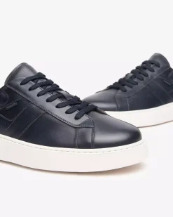 Nero Giardini Sneakers Uomo in Pelle Online