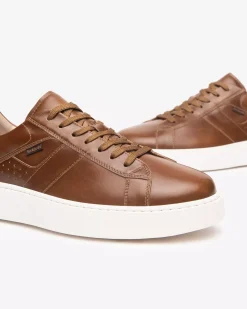 Nero Giardini Sneakers Uomo in Pelle Online