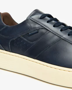 Nero Giardini Sneakers Uomo in Pelle Outlet