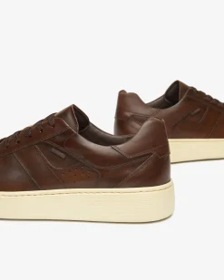 Nero Giardini Sneakers Uomo in Pelle Outlet