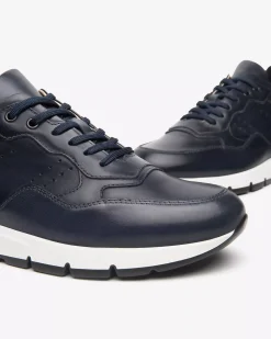 Nero Giardini Sneakers Uomo in Pelle Best