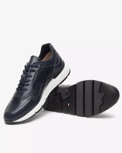 Nero Giardini Sneakers Uomo in Pelle Best