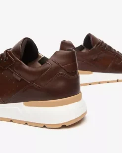 Nero Giardini Sneakers Uomo in Pelle Best