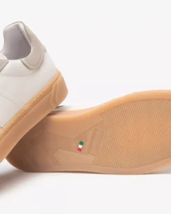 Nero Giardini Sneakers Uomo in Pelle e Camoscio Online