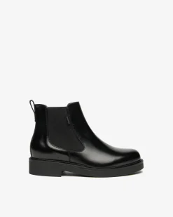 Nero Giardini Stivaletti Chelsea Donna in Pelle Outlet