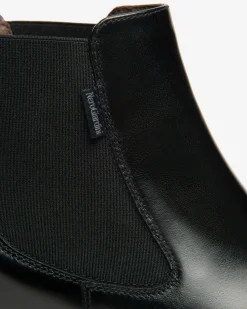 Nero Giardini Stivaletti Chelsea Donna in Pelle Outlet