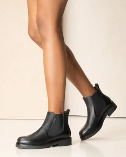 Nero Giardini Stivaletti Chelsea Donna in Pelle Outlet