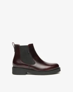 Nero Giardini Stivaletti Chelsea Donna in Pelle Outlet