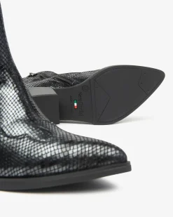 Nero Giardini Stivaletti Chelsea Donna in Pelle Discount