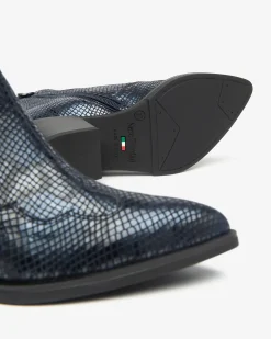 Nero Giardini Stivaletti Chelsea Donna in Pelle Discount