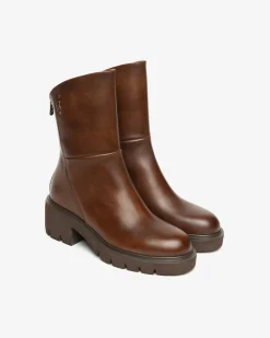 Nero Giardini Stivaletti Donna in Pelle Online