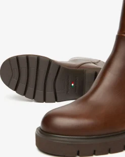 Nero Giardini Stivaletti Donna in Pelle Online