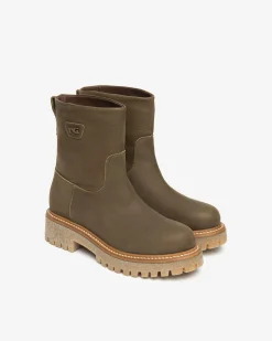Nero Giardini Stivaletti Donna in Pelle Discount