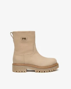 Nero Giardini Stivaletti Donna in Pelle Discount