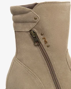Nero Giardini Stivaletti Donna in Suede New