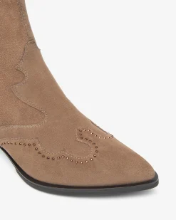 Nero Giardini Stivaletti Donna in Suede Clearance
