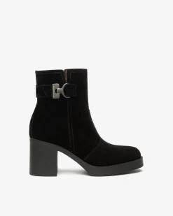 Nero Giardini Stivaletti Donna in Suede Discount