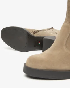 Nero Giardini Stivaletti Donna in Suede Discount