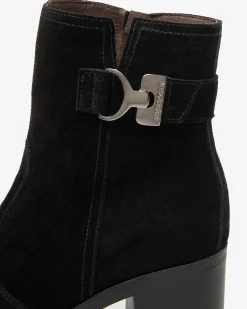 Nero Giardini Stivaletti Donna in Suede Discount