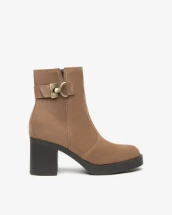 Nero Giardini Stivaletti Donna in Suede Discount