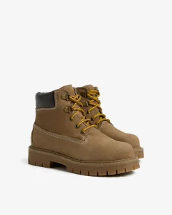 Nero Giardini Stivaletti Teen da Ragazzo in Pelle Discount