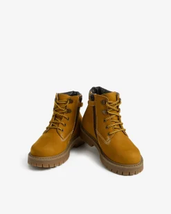 Nero Giardini Stivaletti Teen da Ragazzo in Pelle Discount