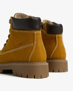 Nero Giardini Stivaletti Teen da Ragazzo in Pelle Discount