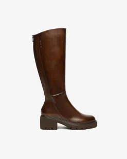 Nero Giardini Stivali Donna in Pelle T. Di Moro Discount