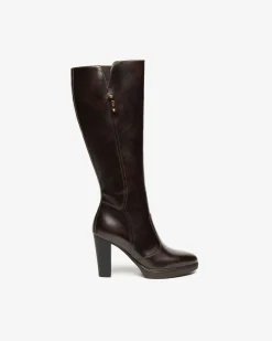 Nero Giardini Stivali Donna in Pelle Online
