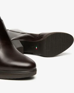 Nero Giardini Stivali Donna in Pelle Online