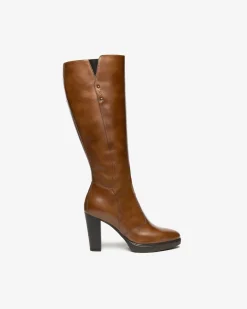 Nero Giardini Stivali Donna in Pelle Online