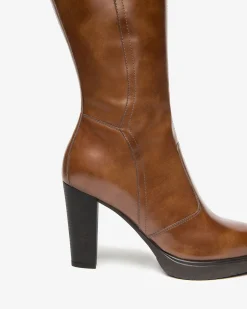 Nero Giardini Stivali Donna in Pelle Online
