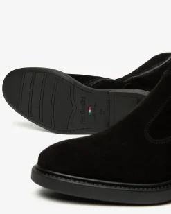 Nero Giardini Stivali Donna in Suede Outlet