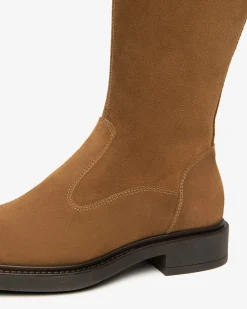 Nero Giardini Stivali Donna in Suede Outlet