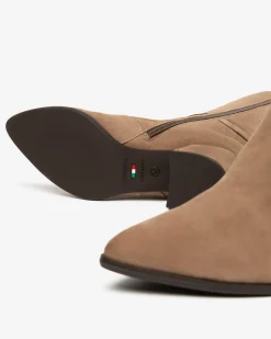 Nero Giardini Stivali Donna in Suede