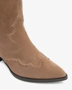 Nero Giardini Stivali Donna in Suede Discount