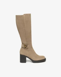 Nero Giardini Stivali Donna in Suede Best