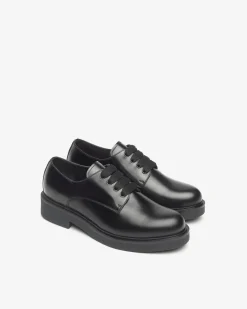 Nero Giardini Stringate Donna in Pelle Discount