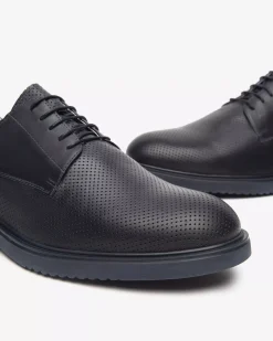 Nero Giardini Stringate Uomo in Pelle Online