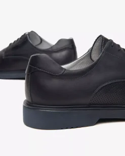 Nero Giardini Stringate Uomo in Pelle Online