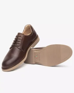Nero Giardini Stringate Uomo in Pelle Online