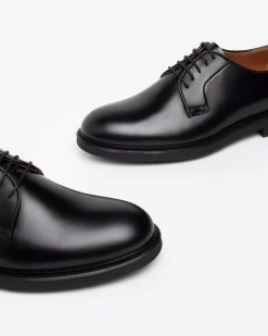 Nero Giardini Stringate Uomo in Pelle Outlet