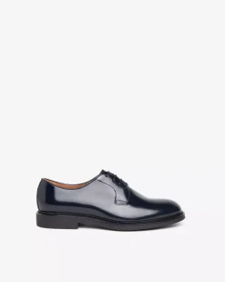 Nero Giardini Stringate Uomo in Pelle Outlet