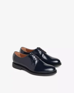 Nero Giardini Stringate Uomo in Pelle Outlet