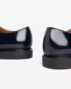 Nero Giardini Stringate Uomo in Pelle Outlet