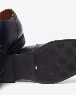 Nero Giardini Stringate Uomo in Pelle Outlet