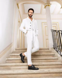 Nero Giardini Stringate Uomo in Pelle Outlet