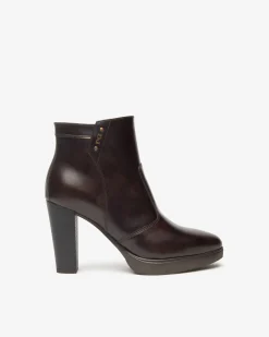 Nero Giardini Tronchetti Donna in Pelle Online